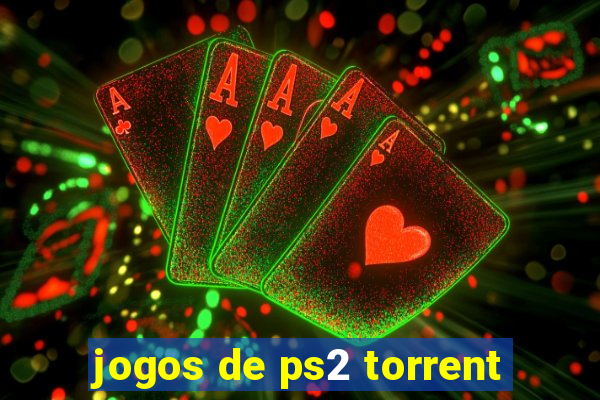 jogos de ps2 torrent